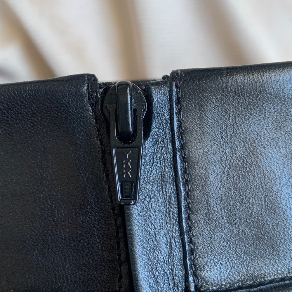 Cole Haan Black Ankle Boots - Picture 7 of 11